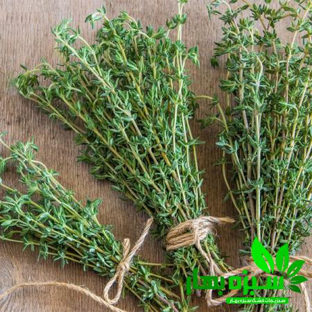 موارد مصرف سبزیجات معطر خشک شده