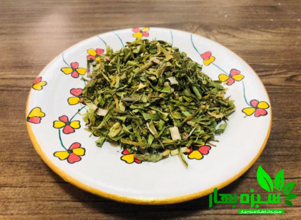 تره کوهی خشک شده چه کاربردی دارد؟