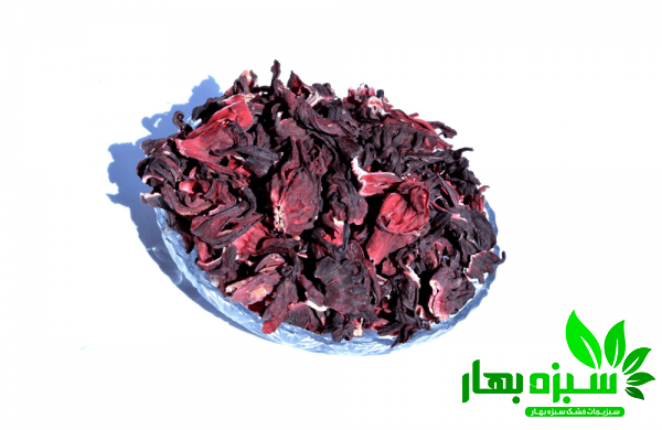 فروش عمده ریحان بنفش خشک