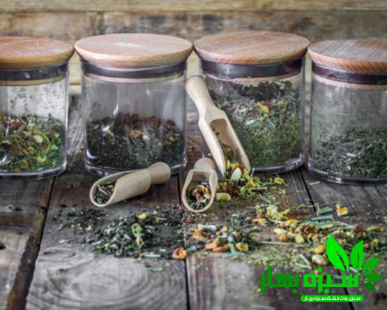 موارد مصرف سبزی جعفری خشک