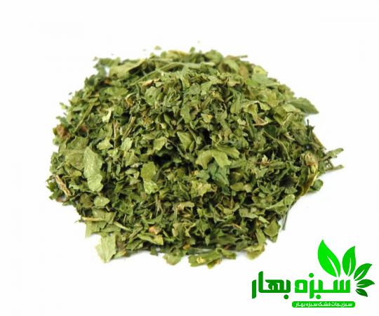 معرفی بهترین سبزی قورمه خشک