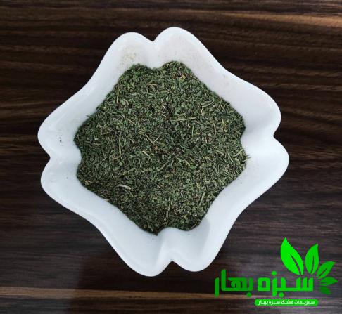 خاصیت درمانی شوید خشک