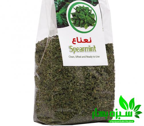 آشنایی با انواع بسته بندی نعناع خشک