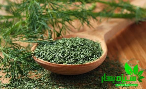 خواص درمانی شوید خشک