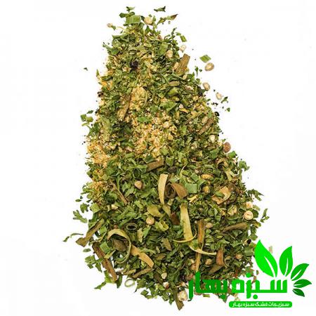 همه چیز درباره سبزی خشک آشی