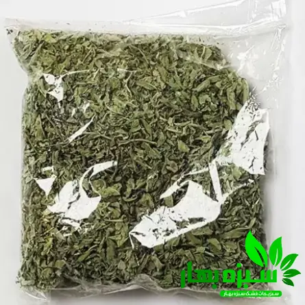 فروش عمده ریحان خشک 120 گرمی