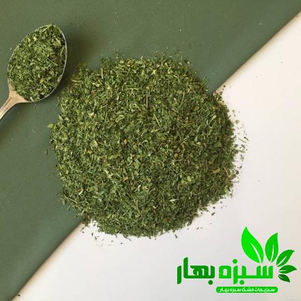 فروش سبزی خشک شنبلیله مرغوب