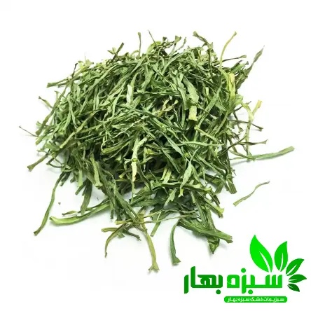 ارزش غذایی سبزی خشک تره