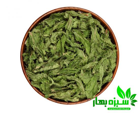 عرضه مستقیم نعناع خشک صادراتی