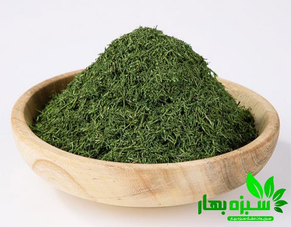 تولیدکننده سبزیجات معطر بسته بندی