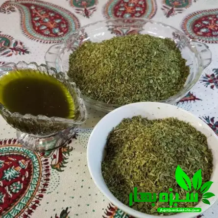 بازار خرید سبزی خشک نعناع