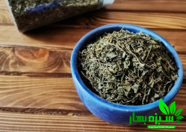 مرکز خرید ریحان بنفش خشک