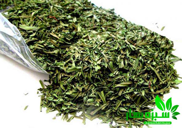 انواع سبزیجات معطر خشک شده