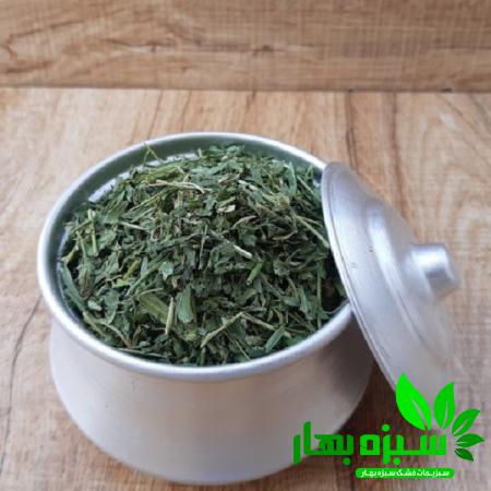 سفارش سبزی خشک قورمه سبزی مرغوب