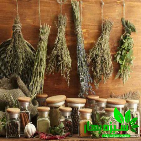 مزایای استفاده از سبزی خشک