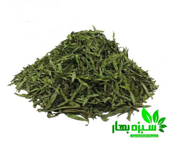 مشخصات تره کوهی خشک شده گیلانی