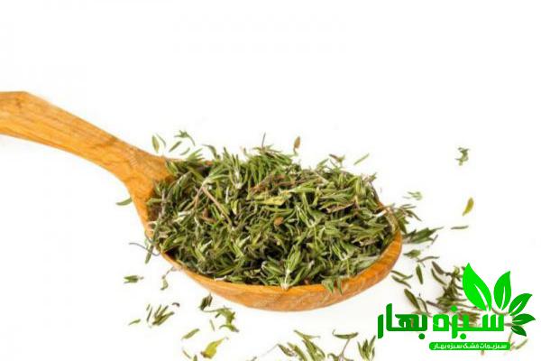 توزیع کننده سبزی خشک آش رشته درجه یک