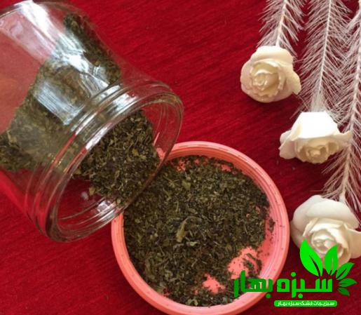 خرید ریحان خشک بسته بندی خانگی
