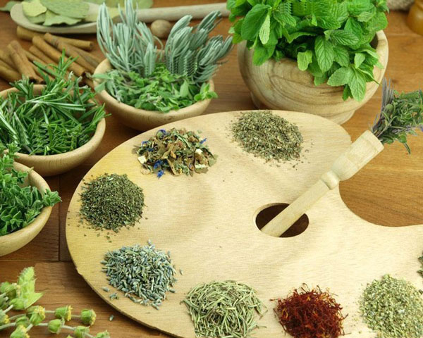 سبزی خشک اش