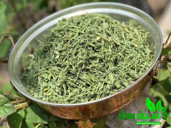 فروش شنبلیله خشک شده عمده