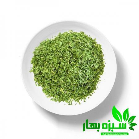 راهنمای خرید سبزی جعفری خشک اعلا