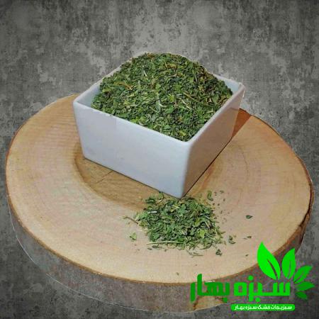 فروش ویژه قورمه سبزی شنبلیله خشک