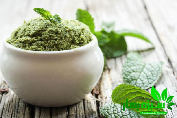 تولید نعنا خشک فله درجه یک