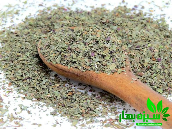 بررسی دو کاربرد ریحان خشک