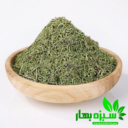 موارد استفاده از مرزه خشک