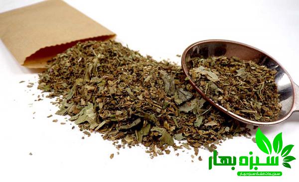 آشنایی با انواع سبزی خشک مخلوط