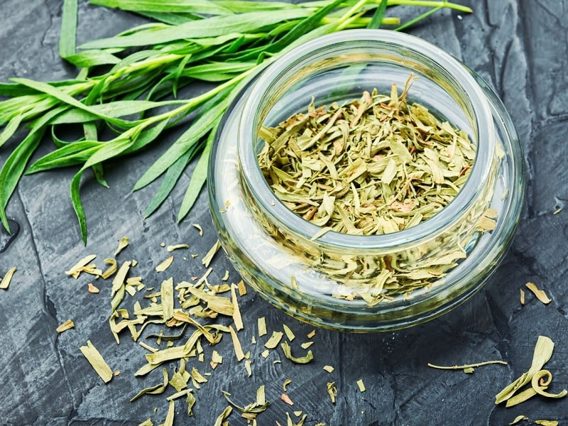 ترخون خشک 1402