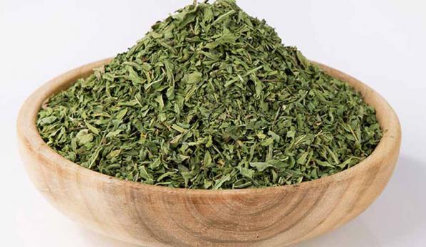 استفاده اسفناج خشک