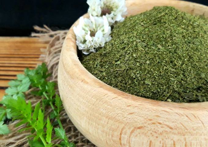 بسته بندی ترخون خشک 1402